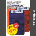 Allahindlus - Vannitoamattide komplekt, 2tk