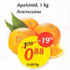 Апельсины