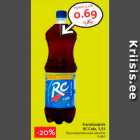 Allahindlus - Karastusjook
RC Cola, 1,5 l