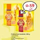 Allahindlus - Friskies kuiv kassitoit, 200 g