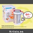 Philips supivalmistamismasin