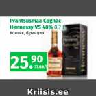 Allahindlus - Prantsusmaa Cognac
Hennessy VS