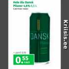 Hele õlu Dansk
Pilsner
