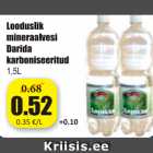 Магазин:Grossi,Скидка:Минеральная вода газированная 