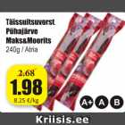 Allahindlus - Täissuitsuvorst Pühajärve Maks&Moorits