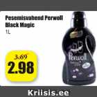 Pesemisvahend Perwoll Black Magic 1 l