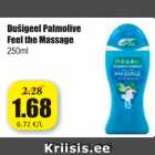 Dušigeel Palmolive Feel the Massage 250 ml