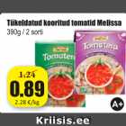 Магазин:Grossi,Скидка:Нарезанные очищенные томаты Melissa