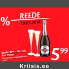 Allahindlus - Itaalia KPN - Martini Asti 750 ml