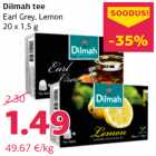 Чай  Dilmah 