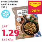 Мини фикадель
350 г