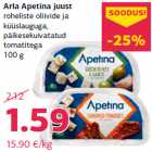 Arla Apetina juust