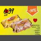 Allahindlus - Marminton  vahvel, 110g *Kooli *Dessert 