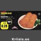 Allahindlus - Singipirukas 70g/*10tk
