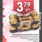 Kommikarp Ferrero Rocher, 200 g