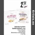 Allahindlus - Selection bу Rimi
karbid soolvees, 111 g
.Venus Antiqua
.Ensis Macha