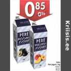 Allahindlus - Valio
Pere jogurt,l kg
.ploomi
.virsiku
