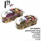 Arla Apetina pehme juust,150 g
.küüslauguga
.oliividega