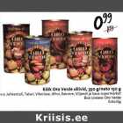 Kõik Oro Verde oliivid, 350 g/neto 150 g