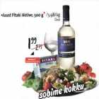 Juust Fitaki Aktive, 500 g*