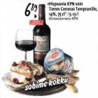 Магазин:Hüper Rimi,Скидка:Испанское вино KPN