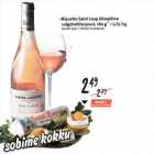 .Biquette Saint Loup kitsepiima
valgehallitusjuust, 180 g*