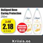 Allahindlus - Dušigeel Dove Caring Protection 250 ml