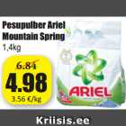 Allahindlus - Pesupulber Ariel
Mountain Spring
1,4kg