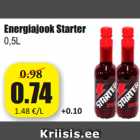 Allahindlus - Energiajook Starter
0,5L 