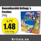 Hommikusöök Kellogg´s
Frosties
250g
