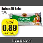 Halvaa Ali-Baba
200g
