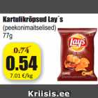 Kartulikrõpsud Lay´s