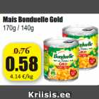 Магазин:Grossi,Скидка:Кукуруза
Bonduelle Gold
