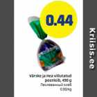 Värske ja Hea viilutatud peenleib, 490 g