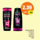 Allahindlus - Elvital, 400 ml