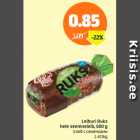 Leiburi Ruks hele seemneleib, 600 g