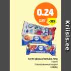 Farmi glasuurkohuke, 40 g