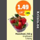 Maasika, 250 g