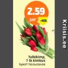 Tulbikimp, 7 tk kimbus