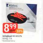 Küügikaal HC-KS22N