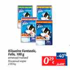 Allahindlus - Kiisueine Fantastic, Felix, 100 g