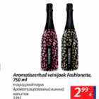 Allahindlus - Aromatiseeritud veinijook Fashionette, 750 ml