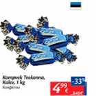 Allahindlus - Kompvek Teekonna, Kalev, 1 kg