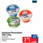 Allahindlus - Kodujuust Piimameister Otto, 330 g