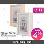 Pildiraam Trio, 3tk