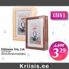 Pildiraam Trio, 3 tk