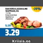 RAKVERE KLASSIKALINE SEAPRAAD, KG