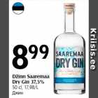 Allahindlus - Džinn Saaremaa
Dry Gin