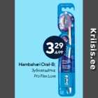 Allahindlus - Hambahari Oral-B

