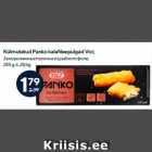 Allahindlus - Külmutatud Panko kalafileepulgad Vici;

285 g